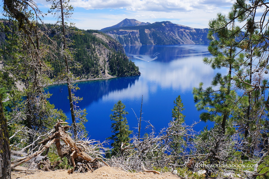 Crater Lake Cleetwood Cove