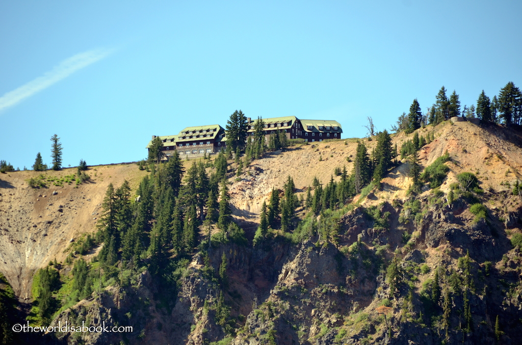 Crater Lake Lodge