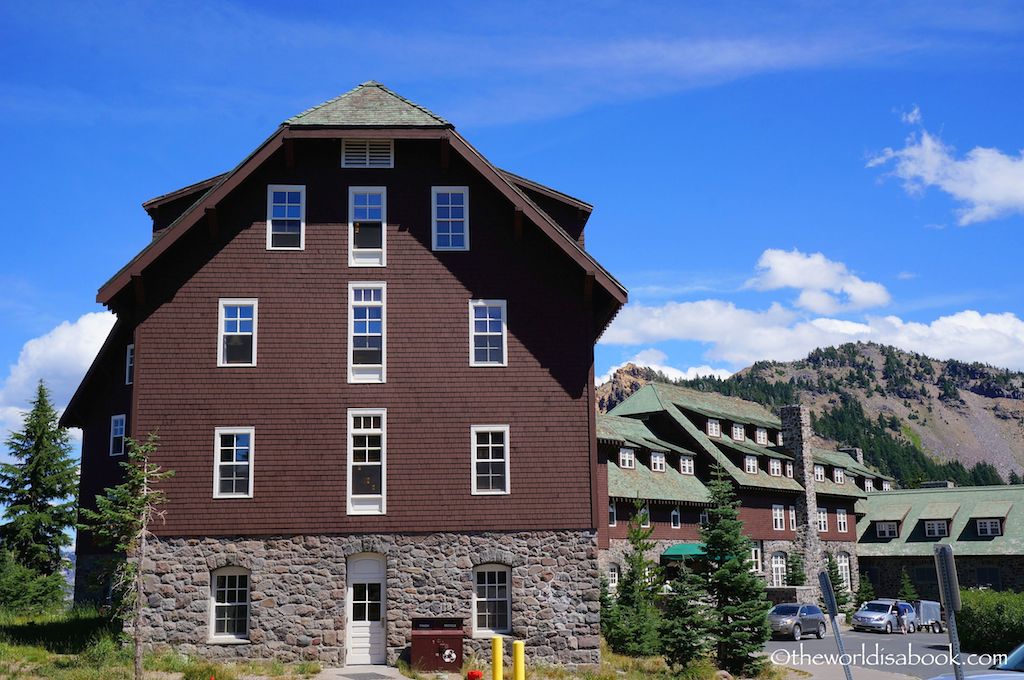 Crater Lake Lodge