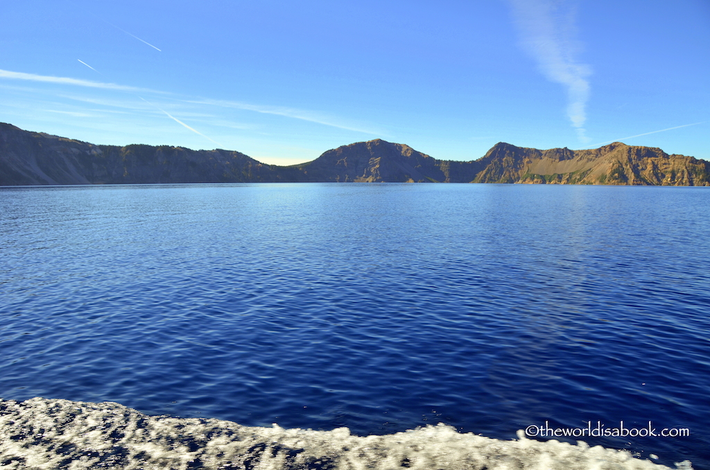 Crater Lake National Park cruise