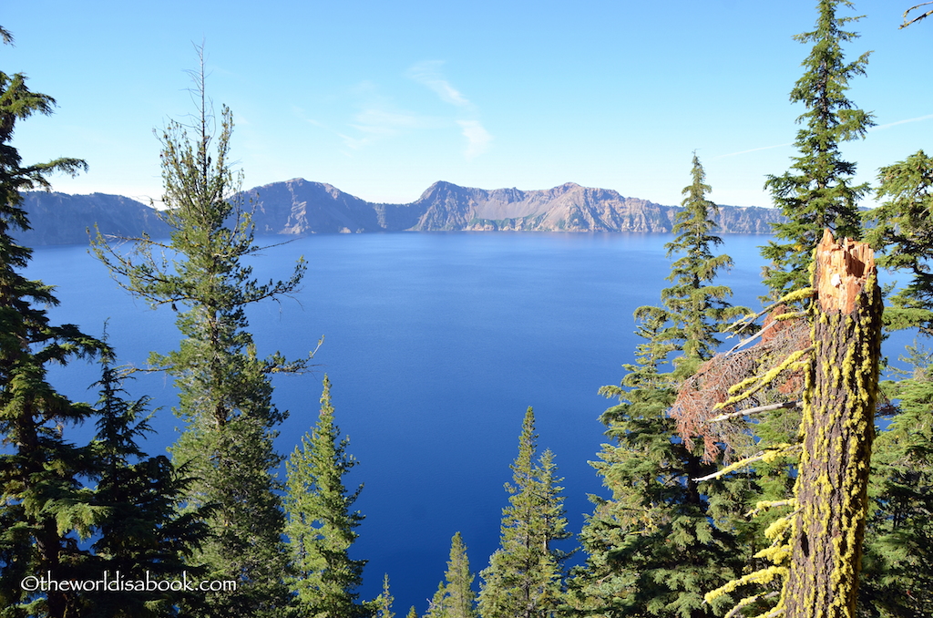 Crater Lake National Park