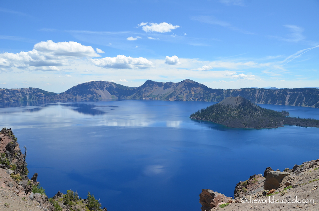 Crater Lake National Park