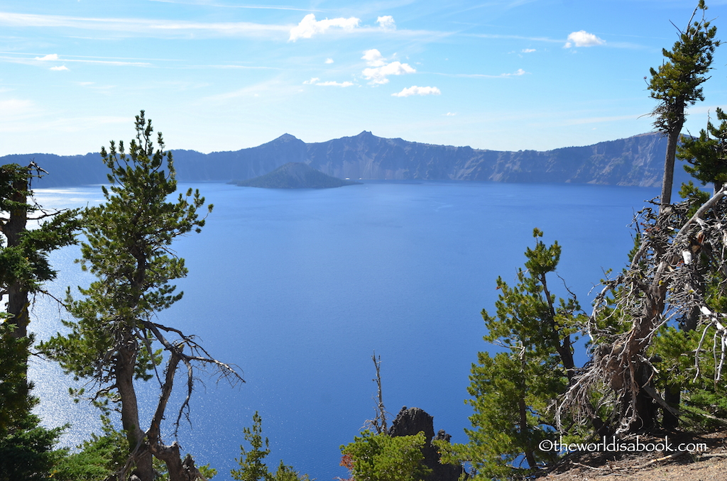 Crater Lake National Park