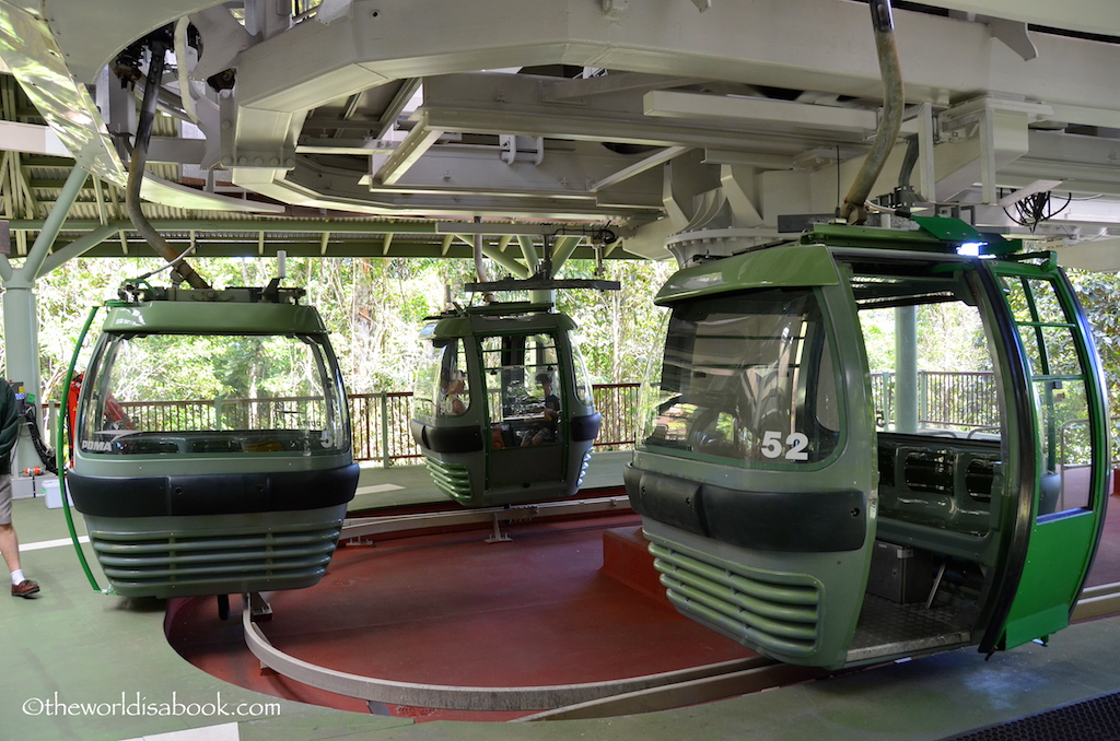 Skyrail Cableway