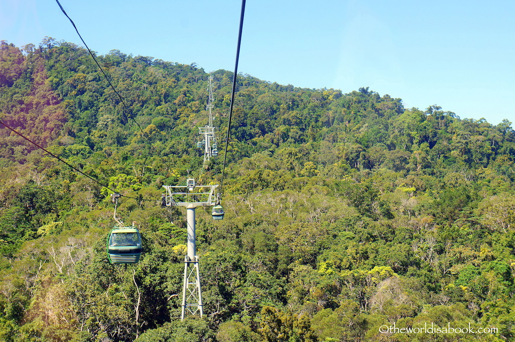 Skyrail Rainforest Cableway2