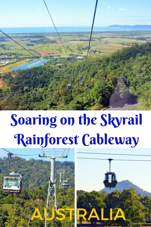 Skyrail Rainforest Cableway