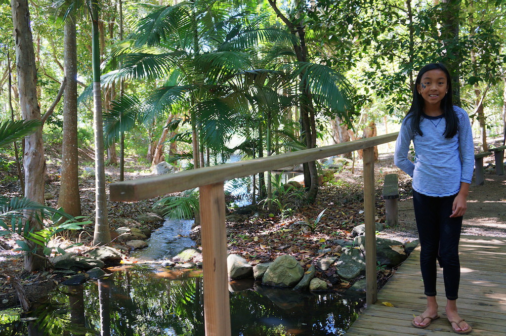 japukai Aboriginal Park grounds