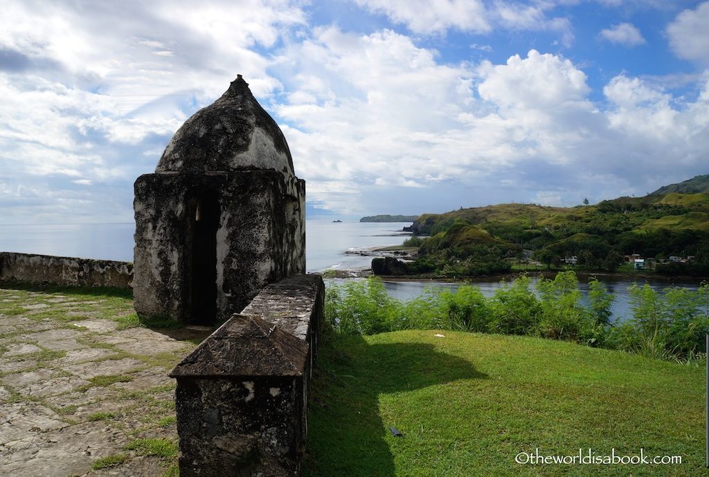 Fort Soledad Guam