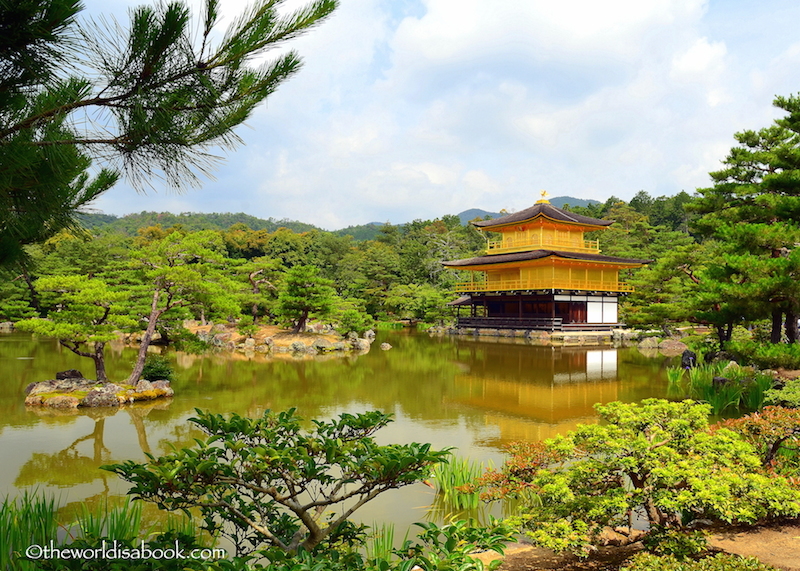 Golden Pavilion Kyoto