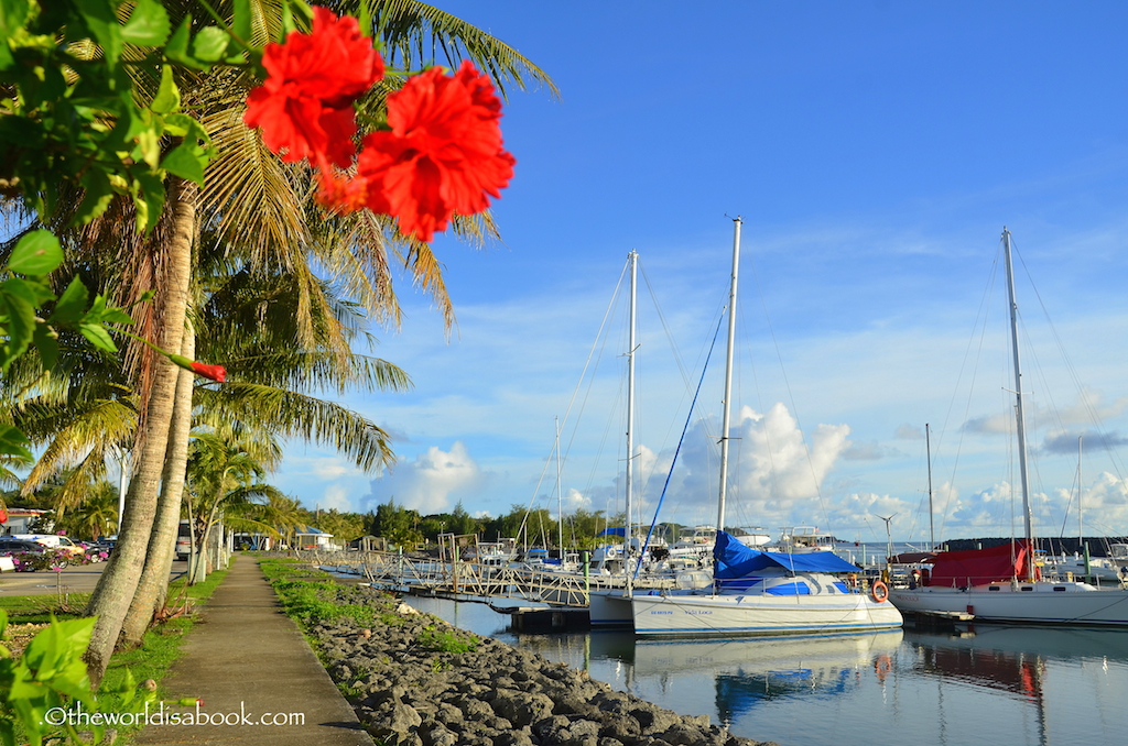 Guam Agat Marina