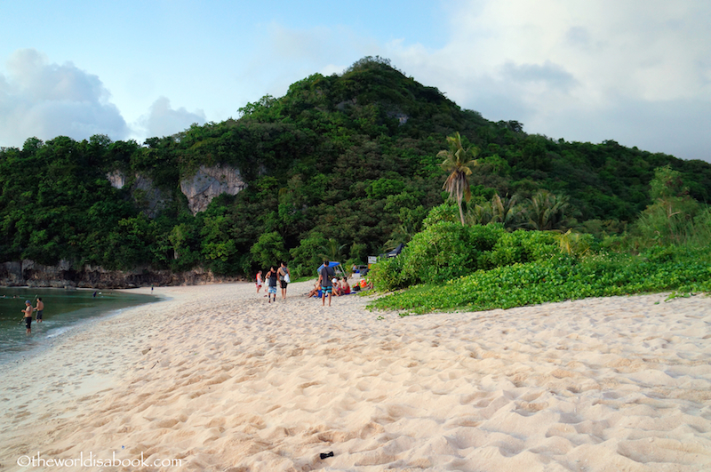 Guam Gun Beach