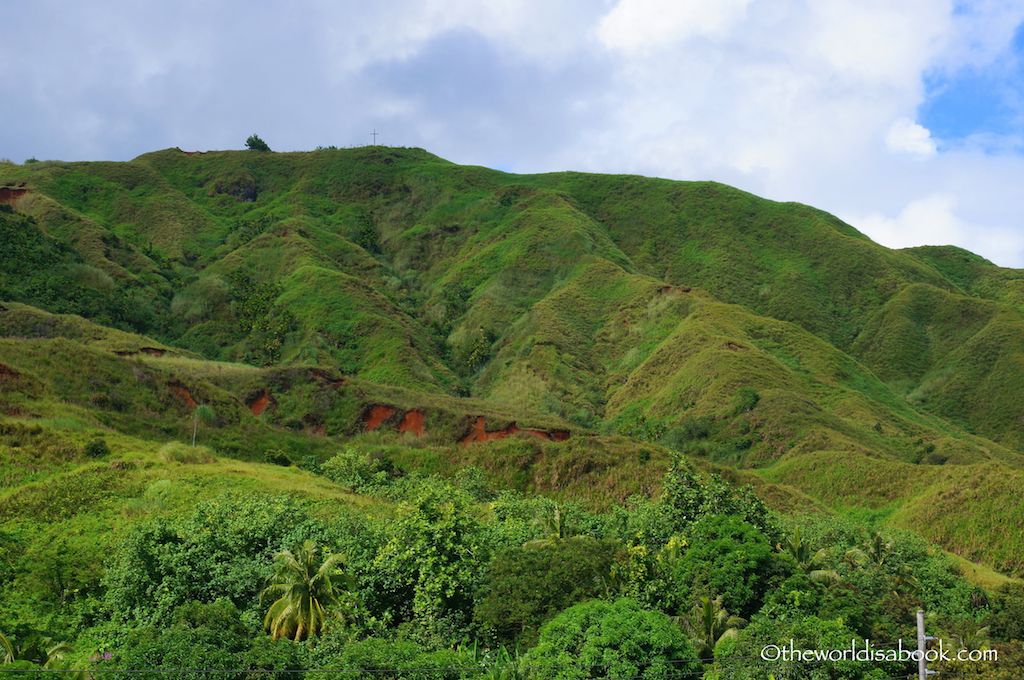 Guam Mt Lam lam