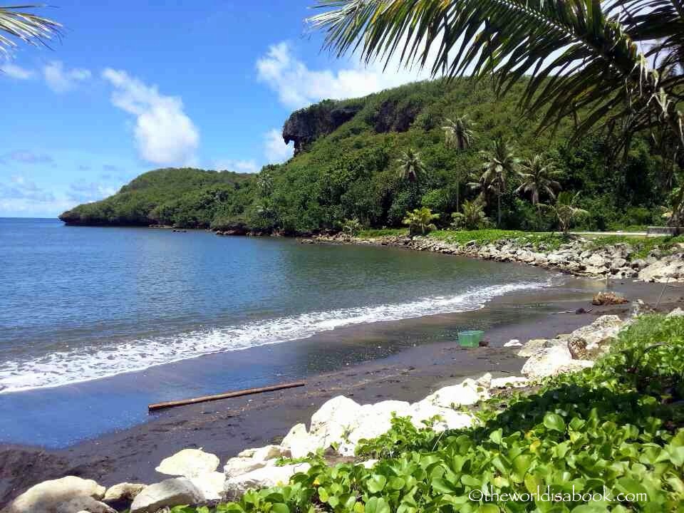 Guam Talofofo Bay