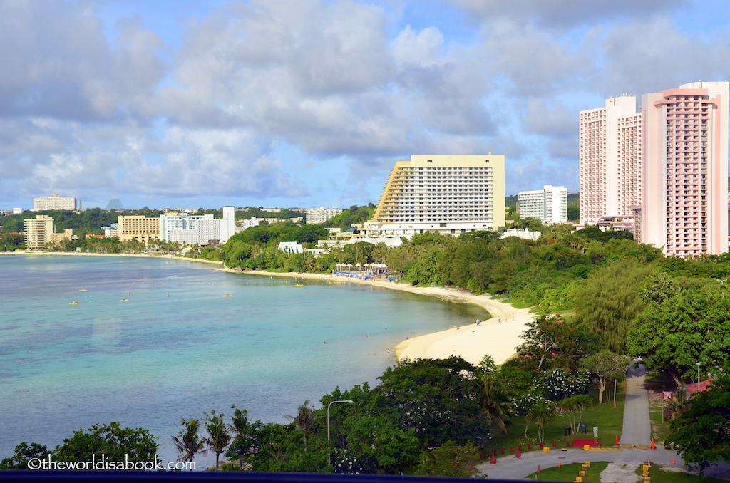 Guam Tumon Bay