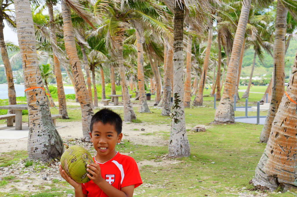 Guam War of the Pacific Park