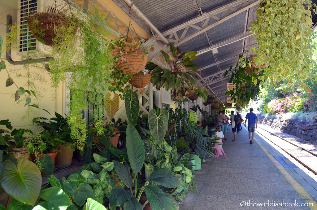 Kuranda Railway Station