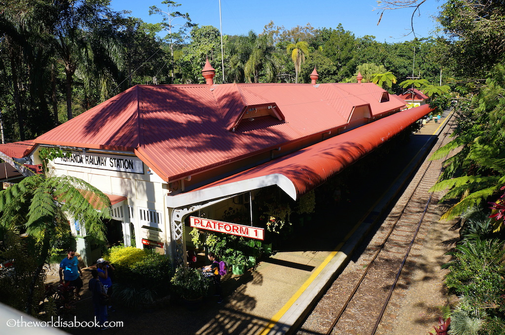 Kuranda Railway Station