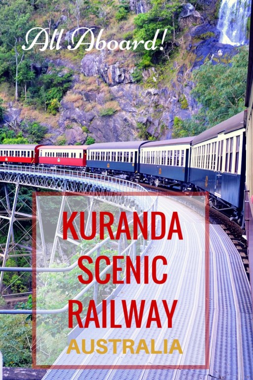 Kuranda scenic Railway