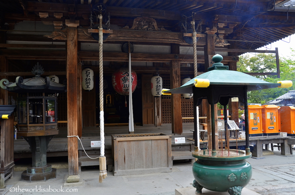 Kyoto Golden Pavilion incense