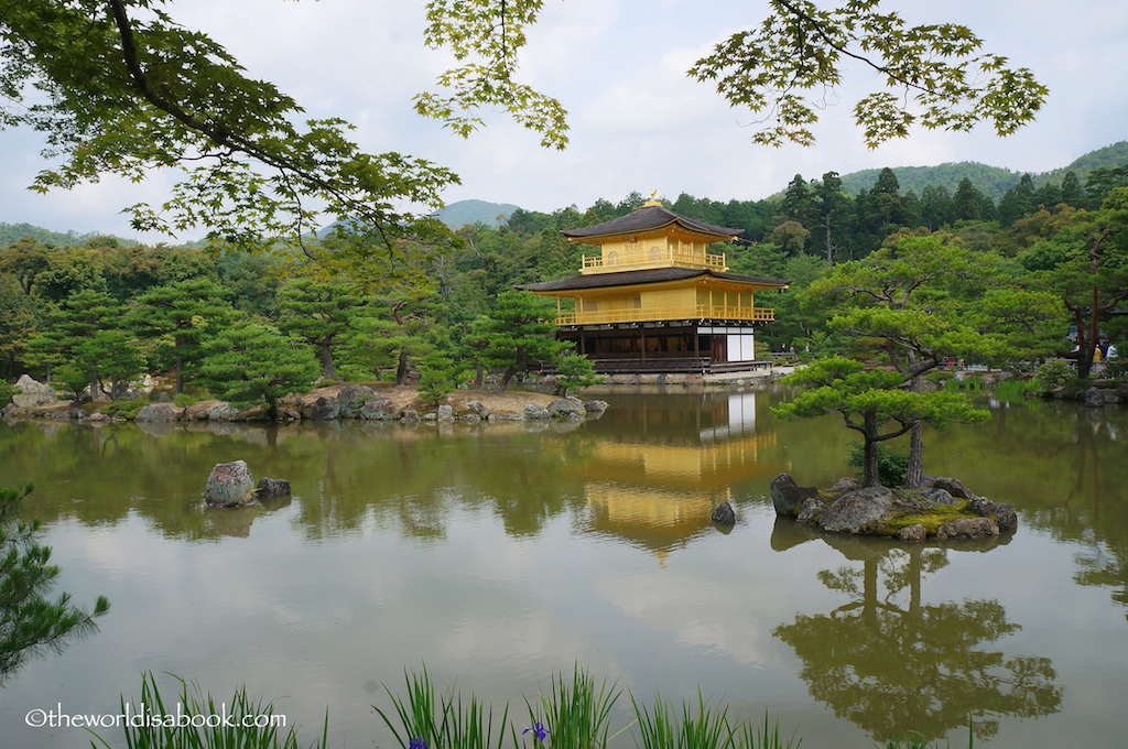 Kyoto Golden Pavilion