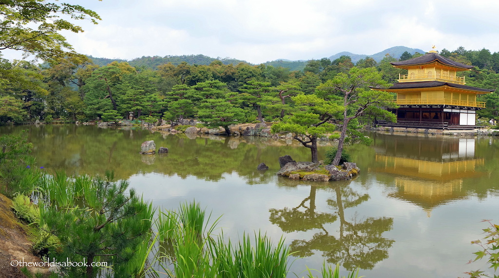 Kyoto Golden Pavilion