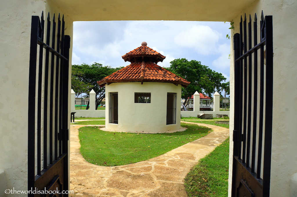 Plaza de Espana Guam