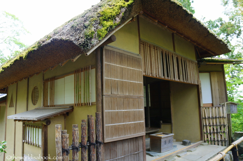 Sekka-tei Teahouse kyoto