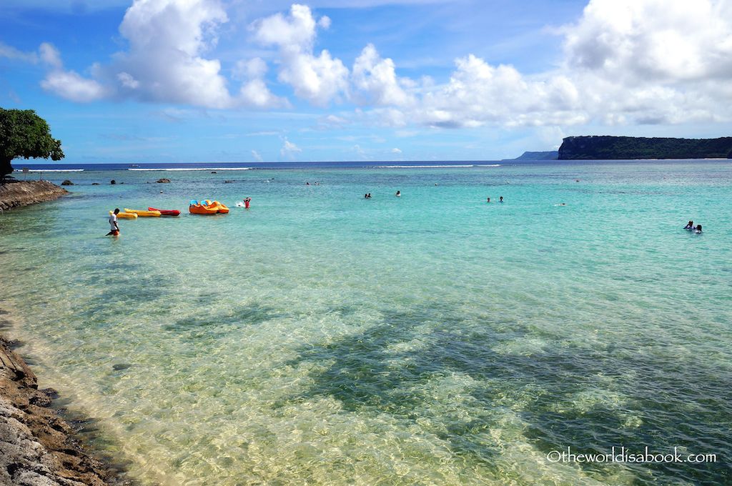 Tumon Bay Guam