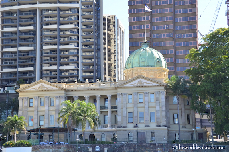 Brisbane Parliament House
