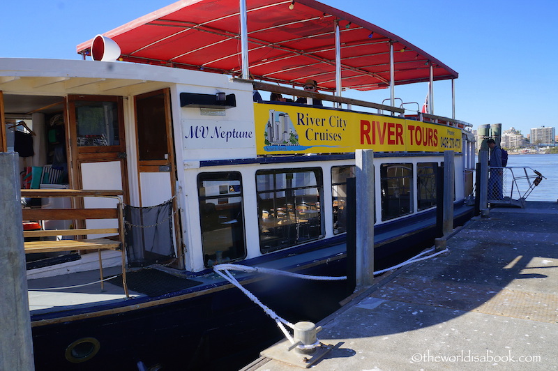 Brisbane River City Cruises