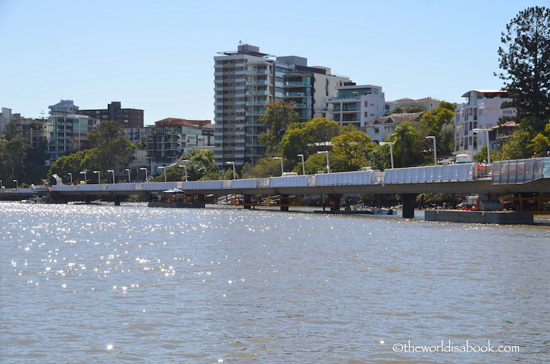 Brisbane Riverwalk