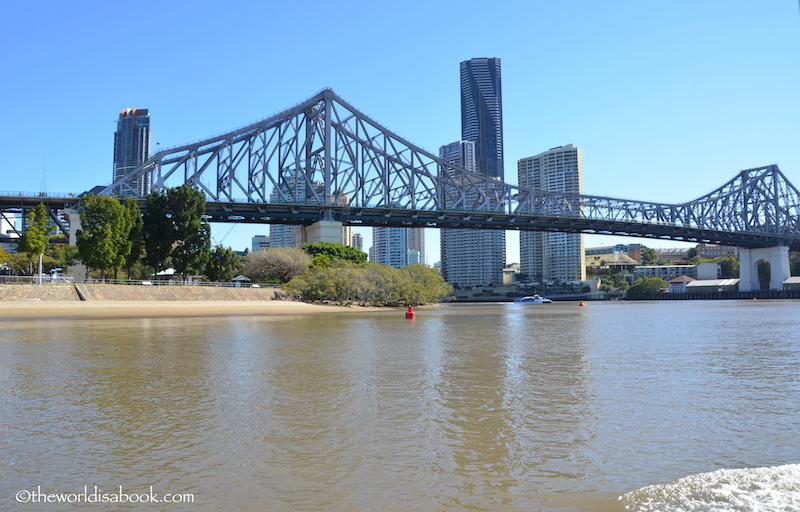 Brisbane Story Bridge