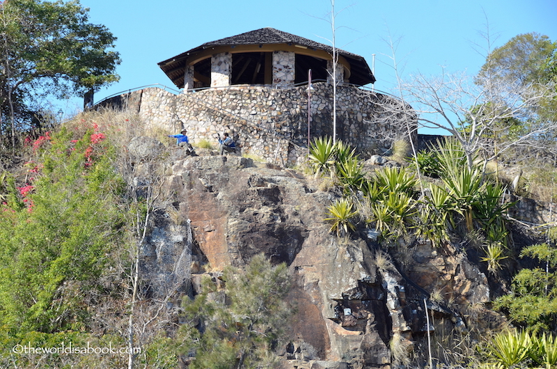 Brisbane lookout Point