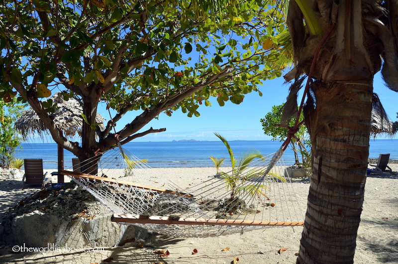 Fiji South Sea Island hammock
