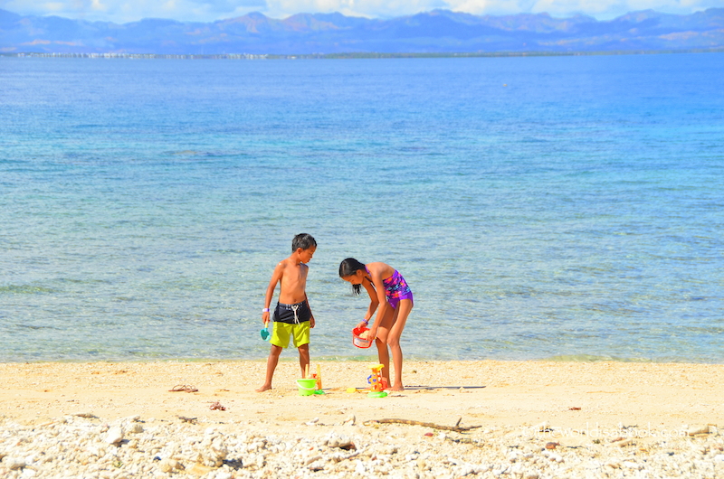 Fiji with kids South Sea Island