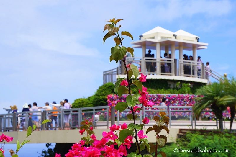 Cliffside Viewing At Two Lovers Point Guam The World Is A Book