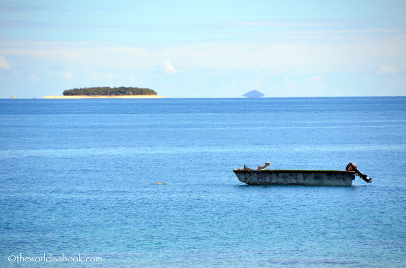 Mamanuca Islands Fiji