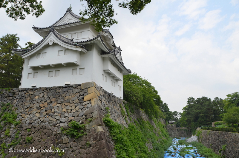 Nagoya Castle gatehouse