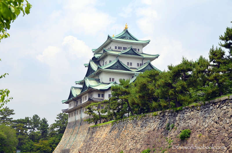 Nagoya Castle