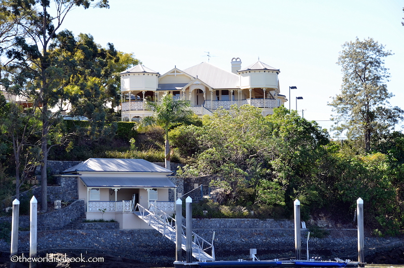 Newstead House Brisbane