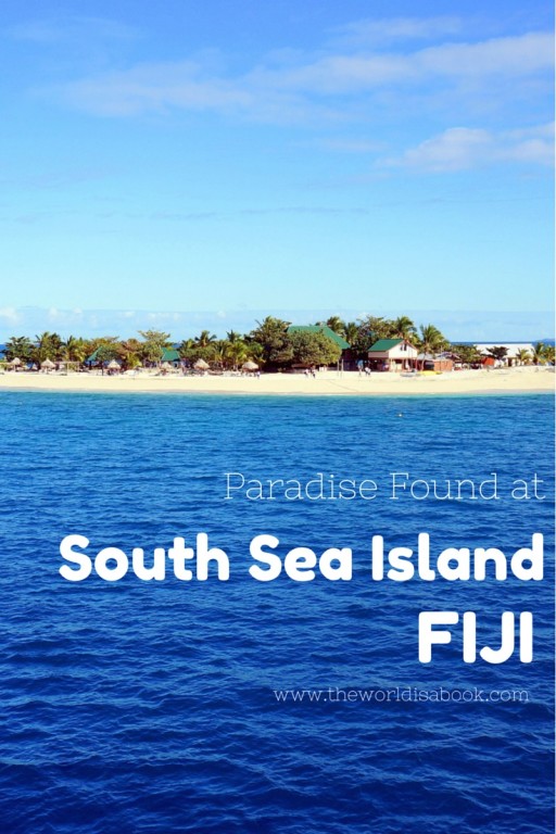 South Sea Island Fiji 