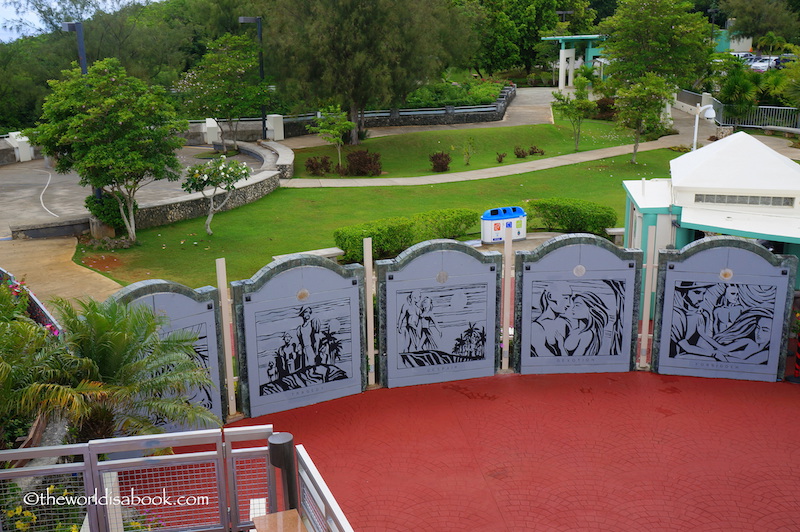 Two Lovers Point Park Guam