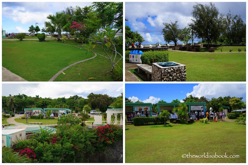 Two Lovers Point Park Guam