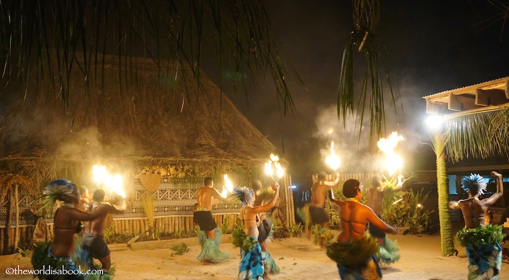 cultural night tour fiji