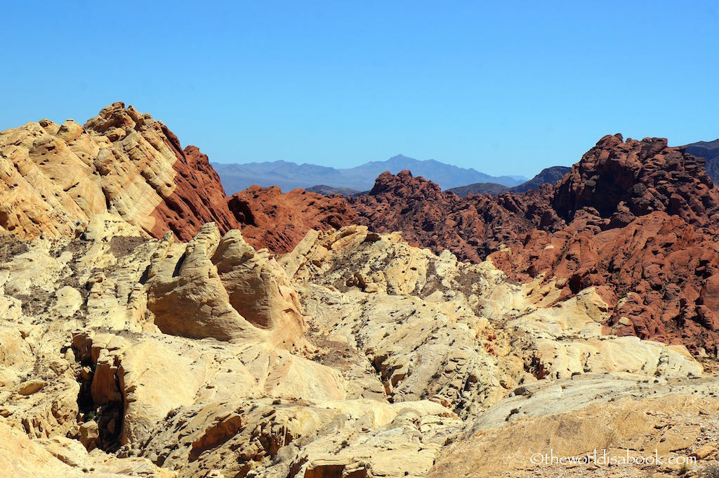 Fire Canyon Valley of Fire