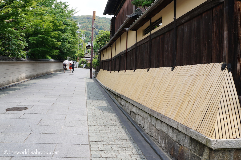 Kyoto Higashiyama District copy