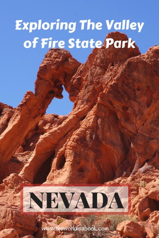 Valley of Fire State Park