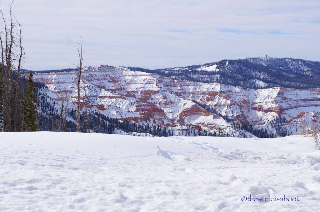 Cedar Breaks National Monument