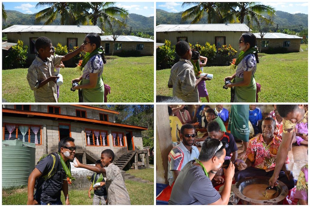 Fiji Village visit