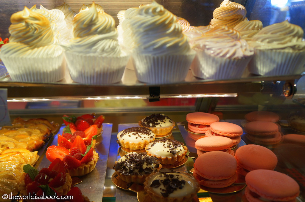 HSO Desserts Mercado de San Miguel